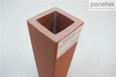 China Baguettes de cerámica 50 * 50m m del material de construcción de la terracota con el aislamiento sano fábrica
