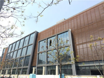 China Sistema de la fachada de la terracota del aislamiento térmico para construir capas de la pared exterior fábrica