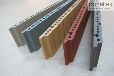China Los paneles de cerámica de la pared externa de la terracota F18, paneles de revestimiento exteriores de la pared fábrica